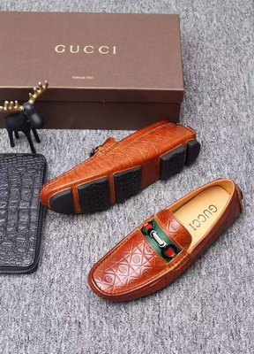 Gucci Business Fashion Men  Shoes_387